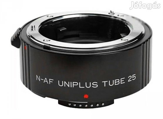 Soligor 25mm közgyűrű (Nikon) | 6 hó magyar garancia!