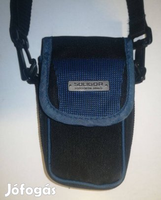 Soligor Compact fotós táska