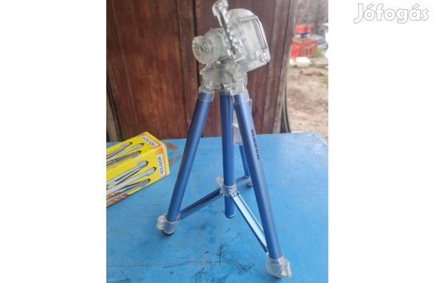 Soligor DT-310 Digital fotó/videó állvány, Stativ, Tripod