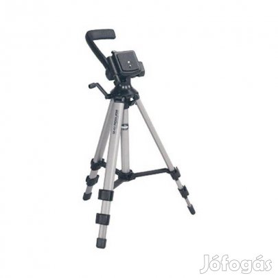 Soligor LG-30 fotó/videó tripod állvány Siófokon eladó