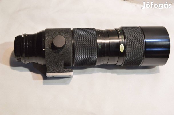 Soligor zoom 150-600