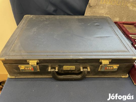 Solingen 70 evőeszköz készlet