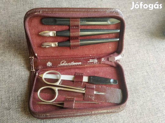 Solingen Schwertloewen Manikür Készlet Sok Mást Is Hirdetek