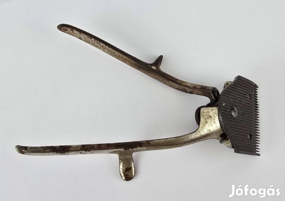 Solingen gyerek hajvágó olló (T:184)