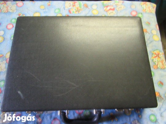 Solingen retro diplomata táska számzáras