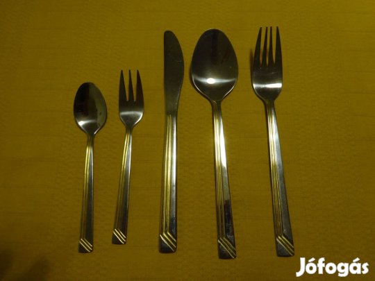 Solinger evőeszköz készlet