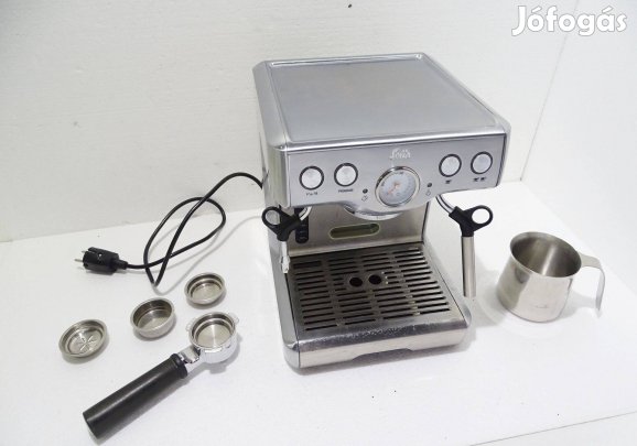 Solis karos kávéfőző kávégép eszpresszó kávégép