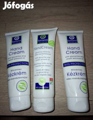 Soliteint glicerines kézápoló krém