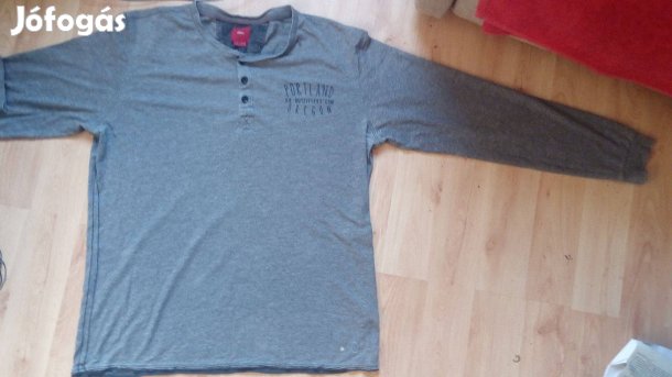 Soliver hosszú ujjú póló XL