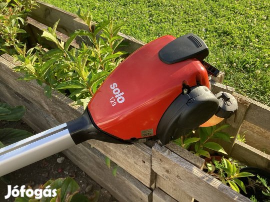 Solo 129 fűkasza javításra szoruló állapotban eladó