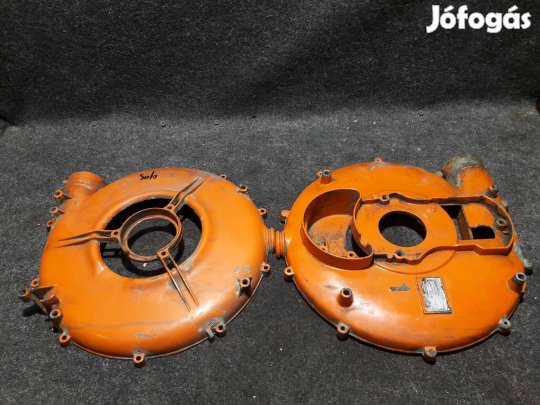 Solo 410 / 40110 permetező gyári ventilátor / szélkerék ház szett