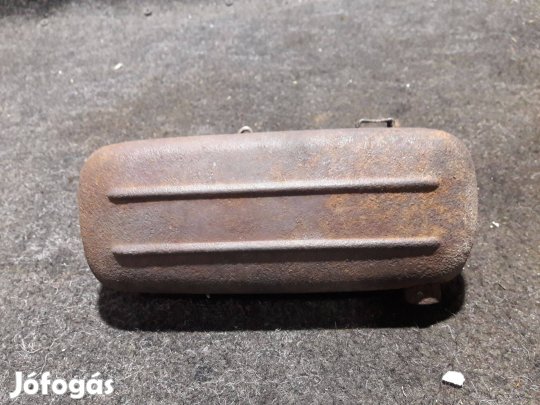 Solo 410 / 40110 permetező kipufogó