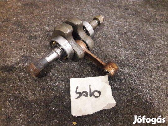 Solo 410 permetező gyári főtengely szett