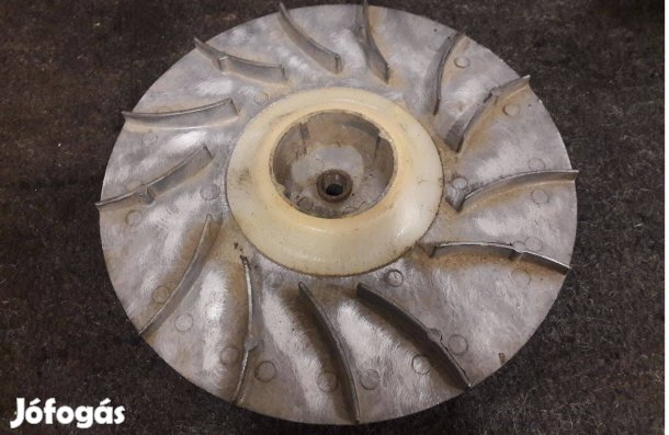 Solo 410 permetező gyári ventilátor / szélkerék / gyújtás forgó rész