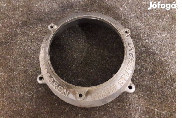 Solo 423 permetező berántó közdarab idom