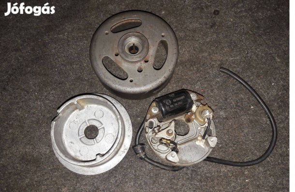 Solo 423 permetező gyári komplett gyújtás szett