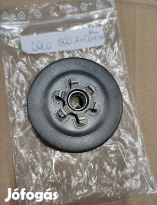 Solo 600 605 606 631 kuplungharang