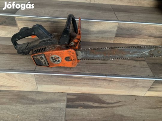 Solo 606 láncfűrész stihl