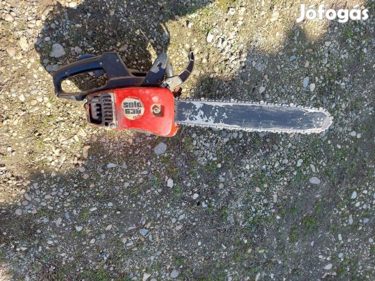 Solo 638 láncfűrész