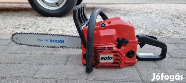 Solo 642 40ccm 2.5Le 35cm benzines láncfűrész motorfűrész német