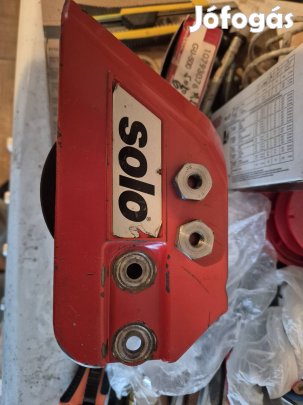 Solo 644-651 láncdekni +2db eredeti anyacsavar eladó