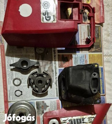 Solo 644 alkatrészek olcsón eladók