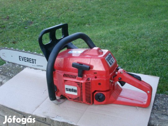 Solo 651 Láncfűrész eladó