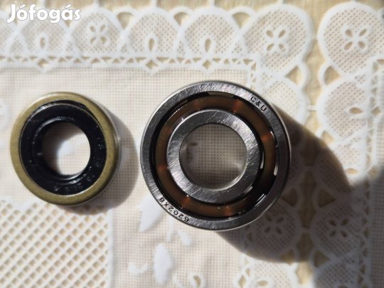 Solo 651-es 6202 tipusú fötengelycsapágy+ szimm. olcsón eladó