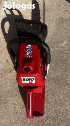 Solo 651 láncfűrész