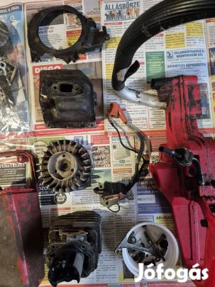 Solo 651 maradek alkatrészek olcsón ea.[fix10e ft az ára+posta]