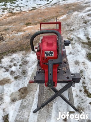 Solo 654 elektronic lánc fűrész