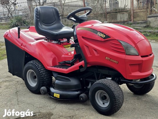 Solo(Honda)571 Hydro V2 17HP Honda Fűnyíró traktor Fűnyírótraktor
