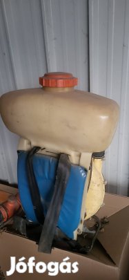 Solo Port benzinmotoros permetező eladó 