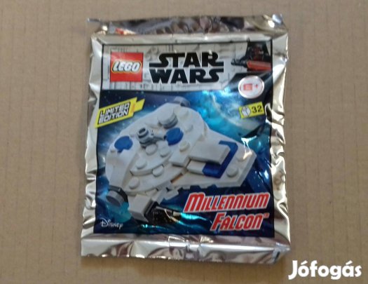 Solo: limitált, új Star Wars LEGO Kessel Run Millennium Falcon 75212 é