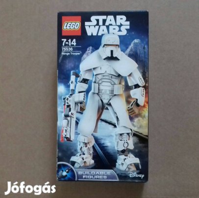 Solo bontatlan Star Wars LEGO 75536 Range Trooper építhető figura után