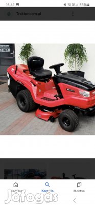 Solo fünyiró Traktor , fügyüjtö búrkolat .