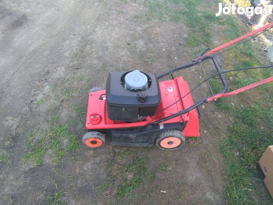 Solo fűnyiró önjáró hibás 2t