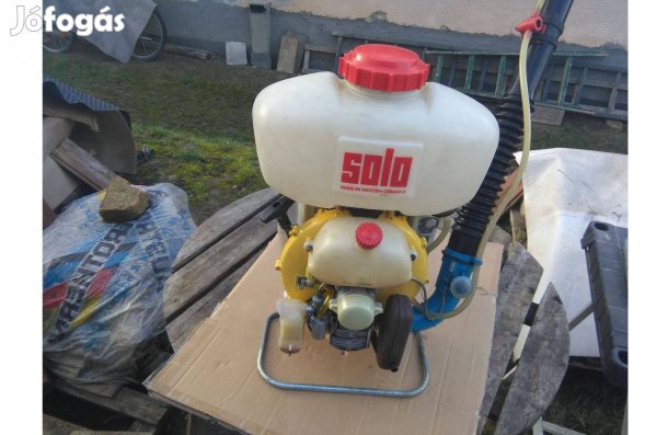 Solo permetező permetezőgép