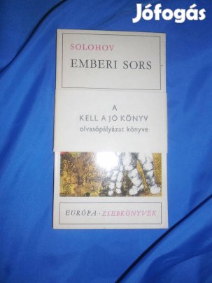 Solohov: Emberi sors