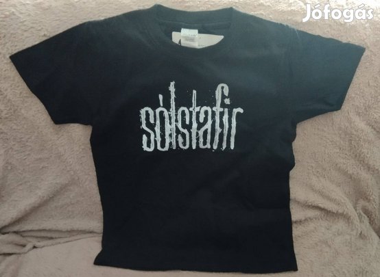 Solstafir gyermek póló