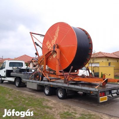Solt! MTZ szállítás Gépszállítás 3m szélességig, 3.5m magasságig!, 1. Kép