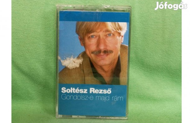 Soltész Rezső - Gondolsz-e majd rám? Mk. /új,fóliás/