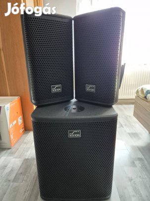 Solton Aart-SAT 2.1 Aktív PA Hangrendszer