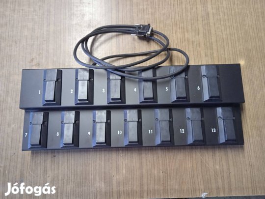 Solton Ketron FS13 pedál eladó