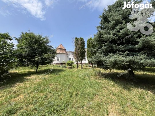 Solton - 3 és félszobás, kúria jellegű épület eladó!