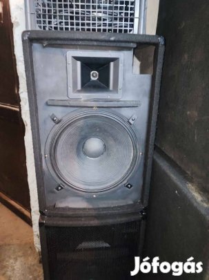 Solton hangfal pár 15"