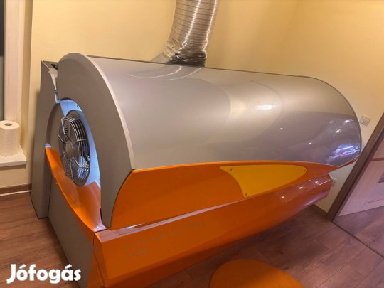 Soltron M50 fekvőszolárium eladó