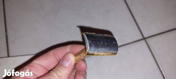 Soluna pengés fém borotva