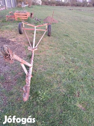 Sólya kocsi no müszaki