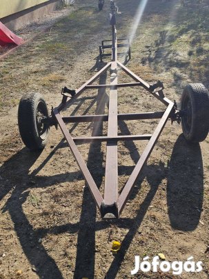Sólyakocsi eladó